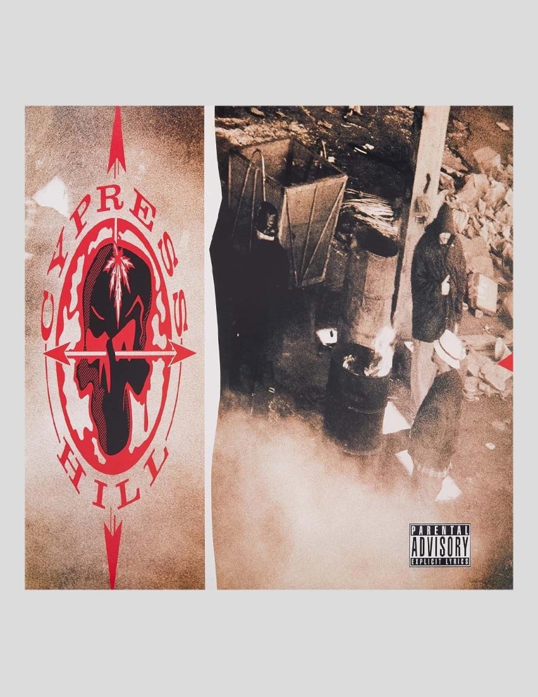 Disco VINILO cypress hill - cypress hill lp vinile